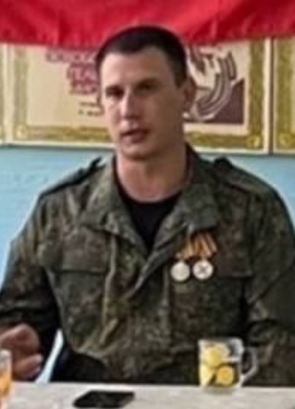 Фотография Гуторов Сергей, погибший солдат СВО
