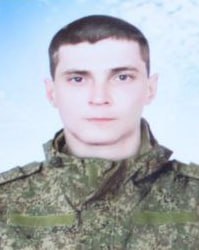 Фотография Егоров Алексей Александрович, погибший солдат СВО