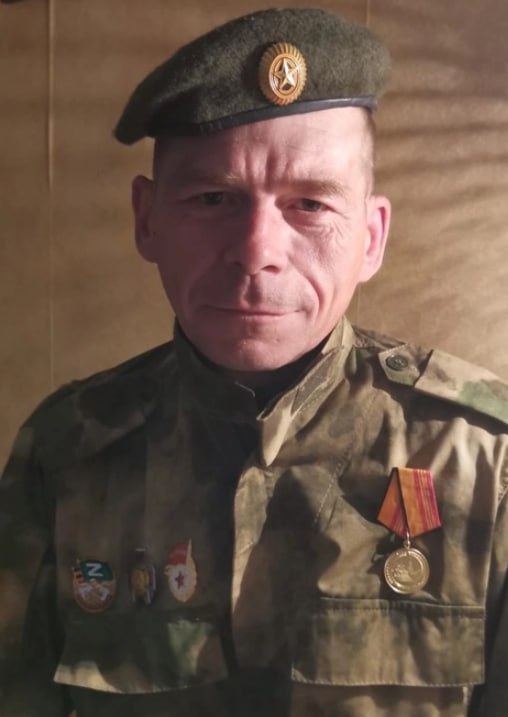Фотография Жуков Александр Владимирович, погибший солдат СВО
