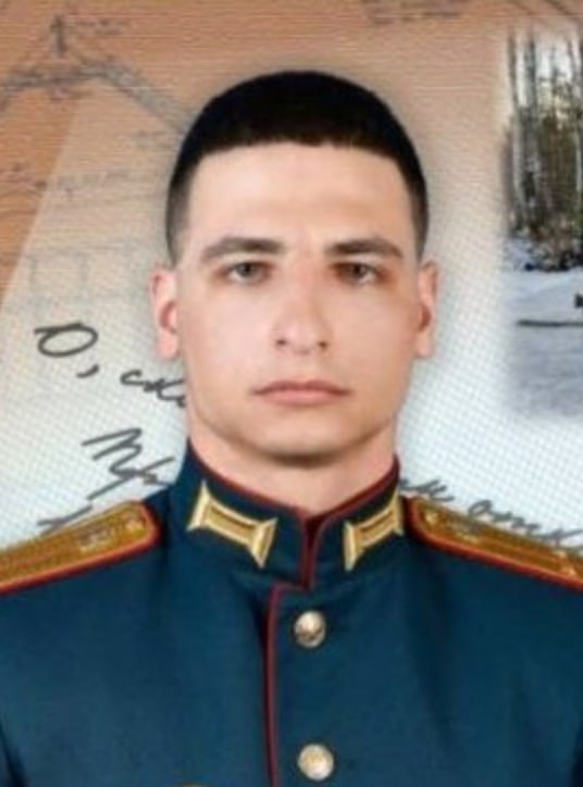 Фотография Очкин Илья Николаевич, погибший солдат СВО