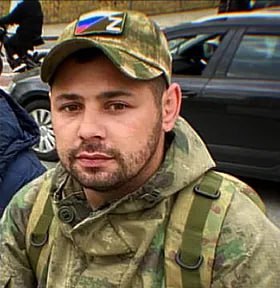 Фотография Сибилёв Юрий Юрьевич, погибший солдат СВО