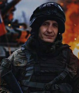 Фотография Порваткин Александр Андреевич, погибший солдат СВО