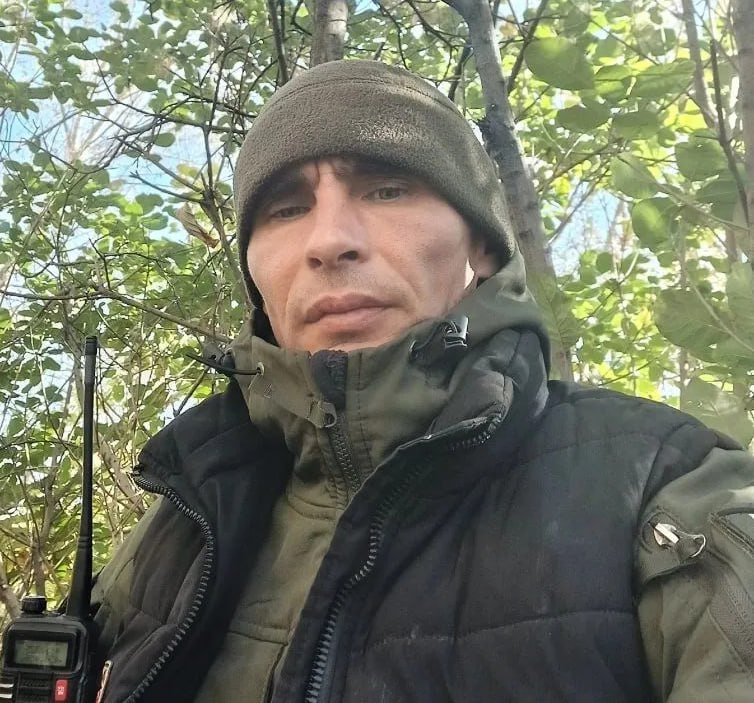 Фотография Слюсарев Денис Сергеевич, погибший солдат СВО