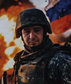 Фотография Харин Валерий Владимирович, погибший солдат СВО