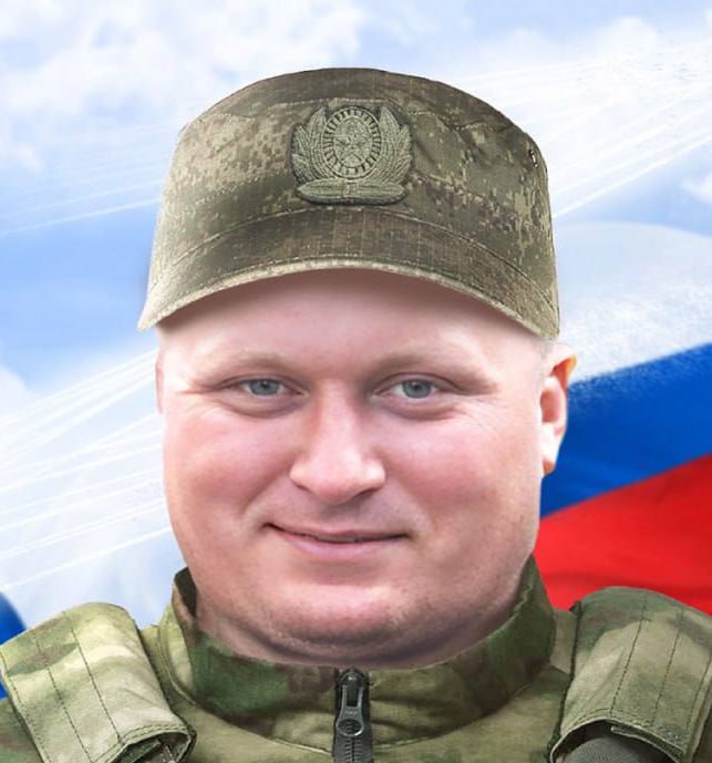 Фотография Дрожжинов Максим Викторович, погибший солдат СВО