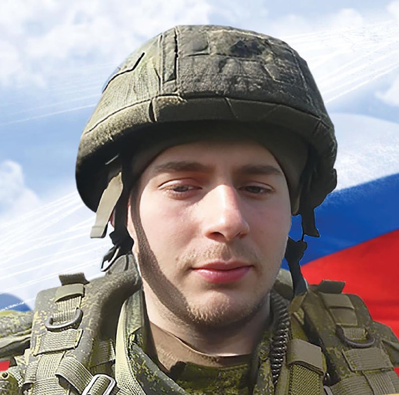 Фотография Байков Олег Иванович, погибший солдат СВО