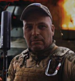 Фотография Борзенков Виктор Александрович, погибший солдат СВО