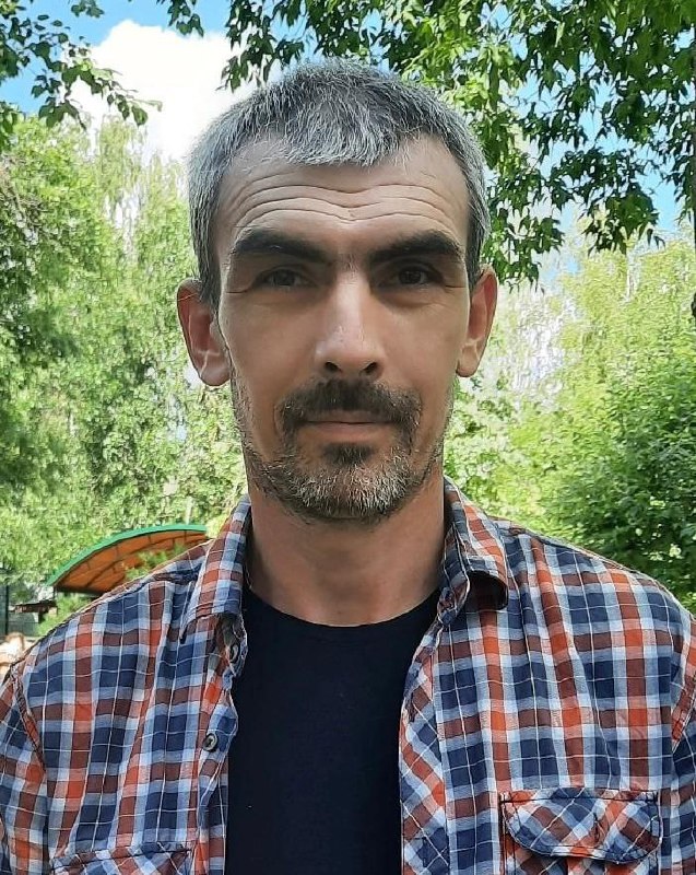 Фотография Грушин Сергей Николаевич, погибший солдат СВО