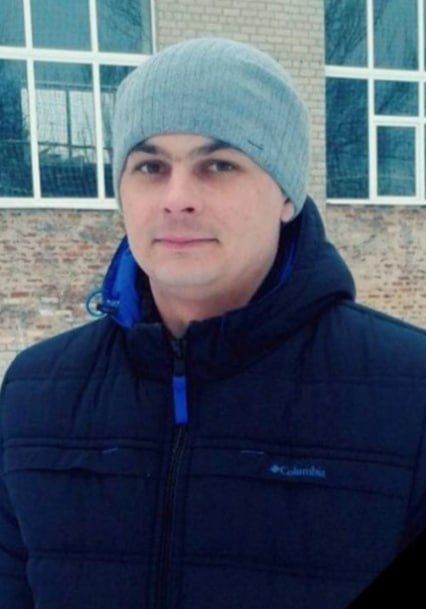 Фотография Пономаренко Николай Иванович, погибший солдат СВО