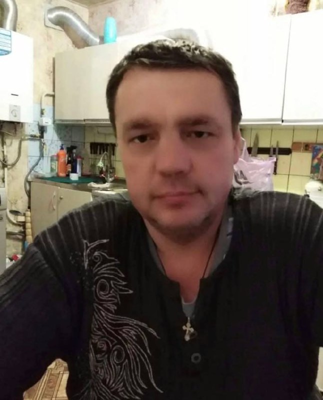 Фотография Сергеев Игорь, погибший солдат СВО