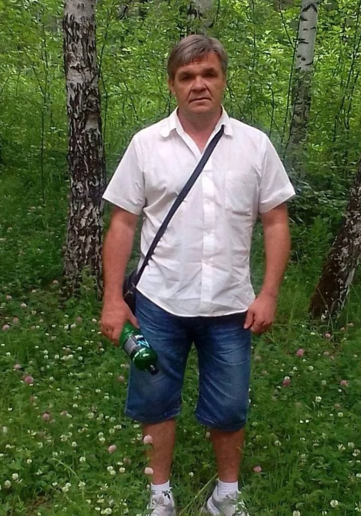 Фотография Герасимов Сергей Александрович, погибший солдат СВО