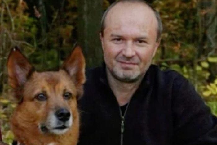 Фотография Симонов Константин, погибший солдат СВО