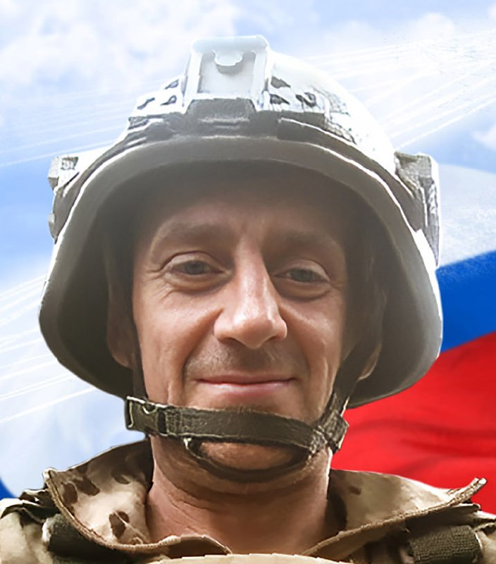 Фотография Попов Игорь Александрович, погибший солдат СВО