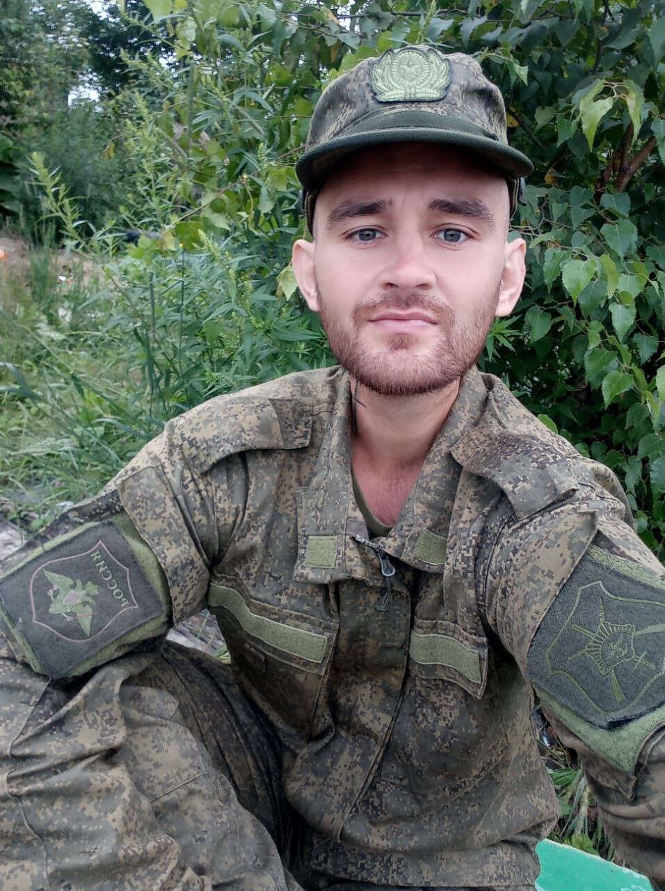 Фотография Калпаков Александр Павлович, погибший солдат СВО