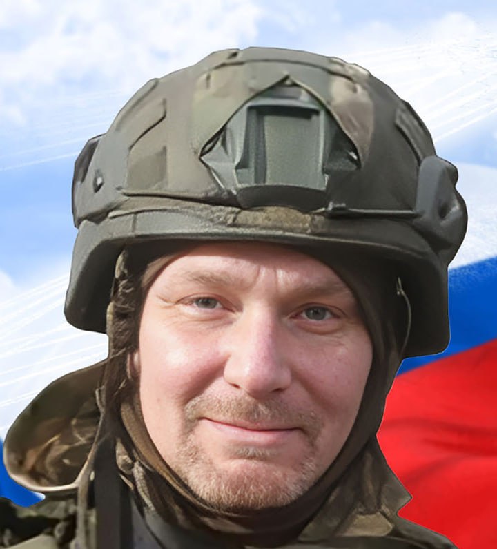 Фотография Трещенко Павел Викторович, погибший солдат СВО