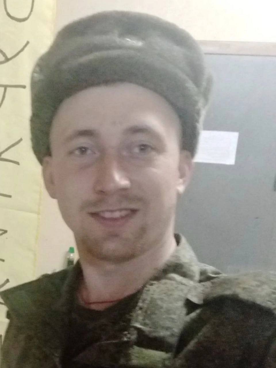 Фотография Резников Роман, погибший солдат СВО