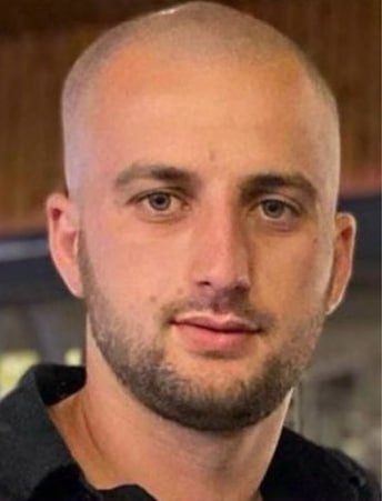 Фотография Багаев Валерий, погибший солдат СВО