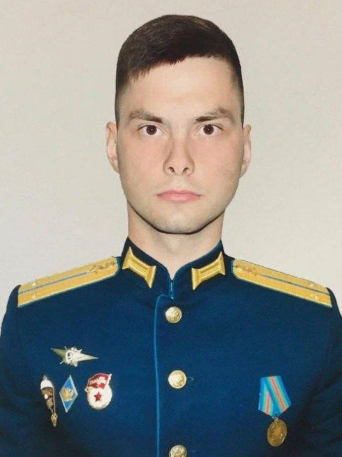 Фотография Козин Сергей Михайлович, погибший солдат СВО