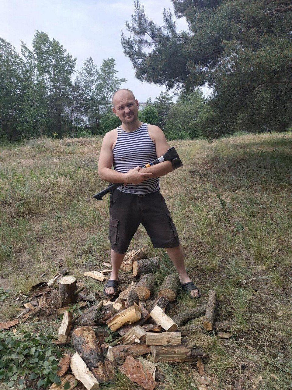 Фотография Курдин Константин Владимирович, погибший солдат СВО