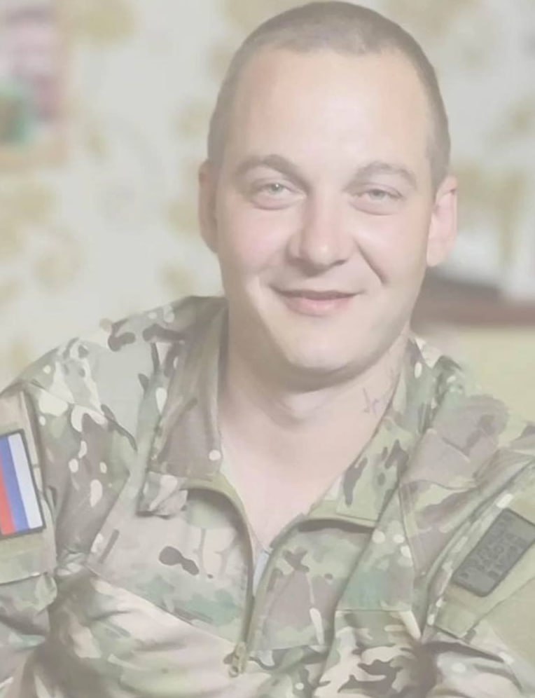Фотография Гончаров Алексей Васильевич, погибший солдат СВО
