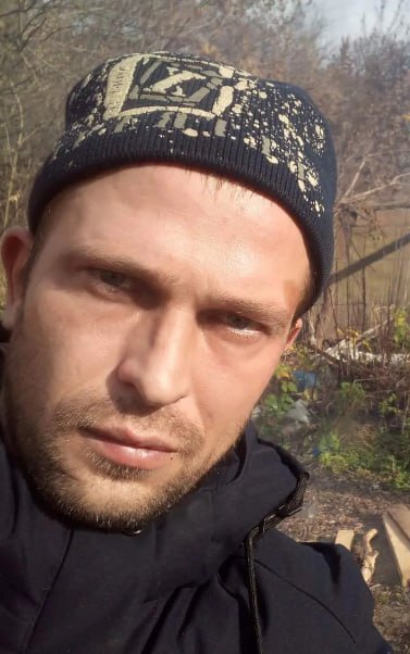 Фотография Руберт Андрей, погибший солдат СВО