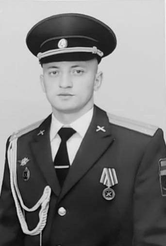 Фотография Елбакиев Иван Вадимович, погибший солдат СВО