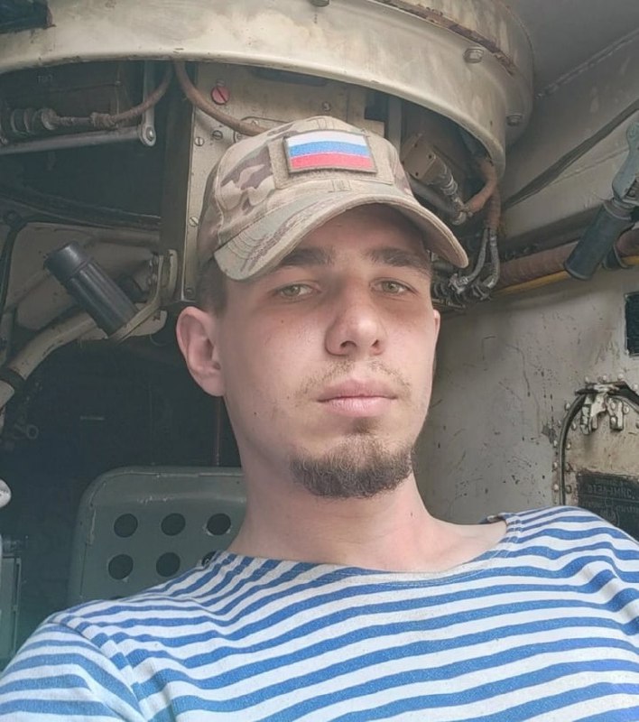 Фотография Коваленко Илья Петрович, погибший солдат СВО