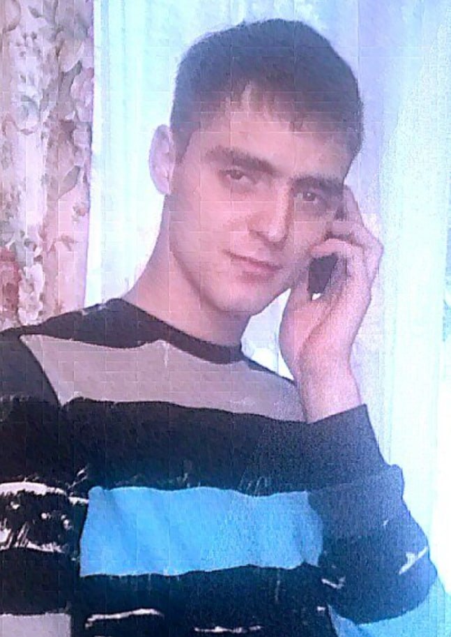Фотография Альбрехт Владимир Евгеньевич, погибший солдат СВО