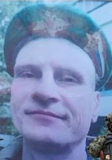 Фотография Елизаров Михаил Владимирович, погибший солдат СВО
