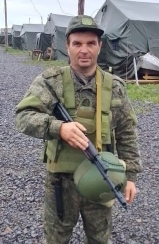 Фотография Скрипкин Сергей, погибший солдат СВО