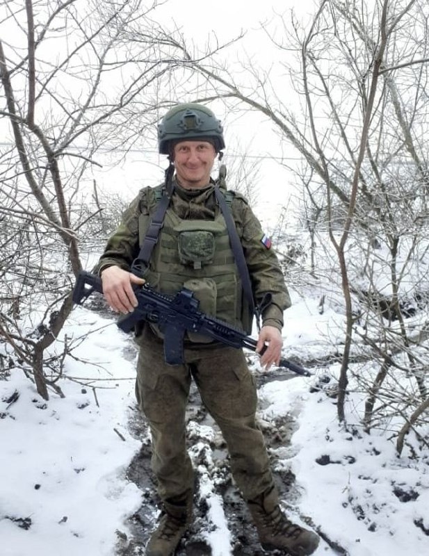 Фотография Поляков Александр Викторович, погибший солдат СВО