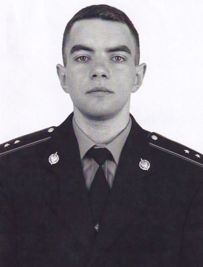 Фотография Тихомиров Иван, погибший солдат СВО