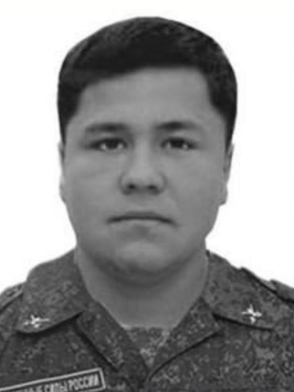 Фотография Смирнов Максим Михайлович, погибший солдат СВО