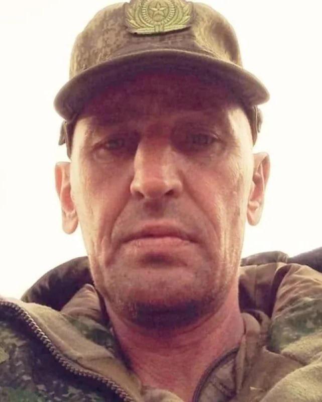 Фотография Ионин Алексей, погибший солдат СВО