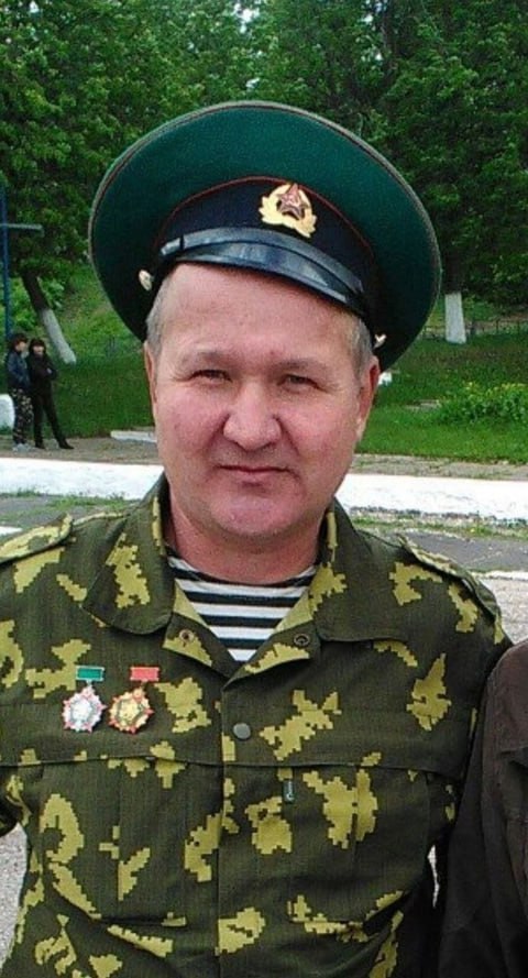Фотография Корнилов Сергей Геннадьевич, погибший солдат СВО