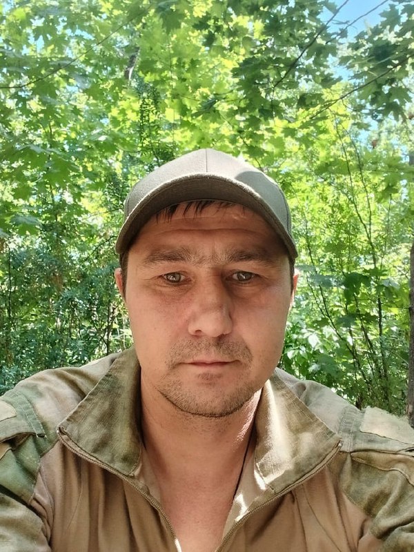 Фотография Росляков Дмитрий Владимирович, погибший солдат СВО