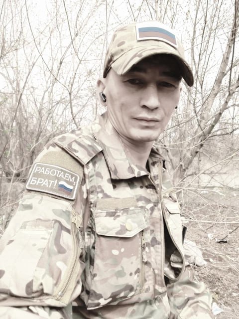 Фотография Барышев Андрей Андреевич, погибший солдат СВО