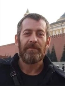 Фотография Сасин Евгений Васильевич, погибший солдат СВО