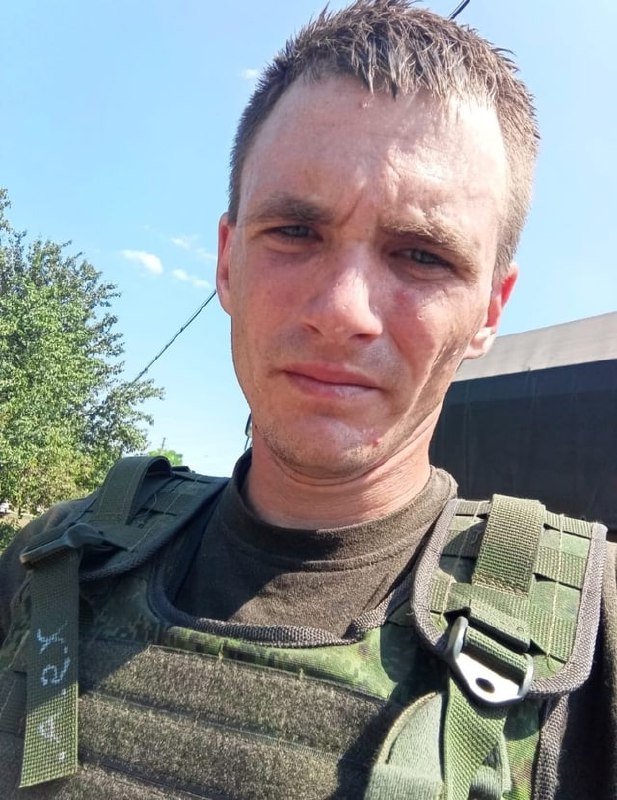Фотография Холоднюк Дмитрий Александрович, погибший солдат СВО