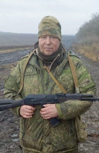 Фотография Устюхин Михаил, погибший солдат СВО