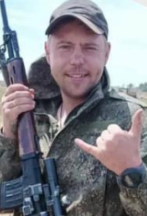 Фотография Сташевский Сергей Александрович, погибший солдат СВО