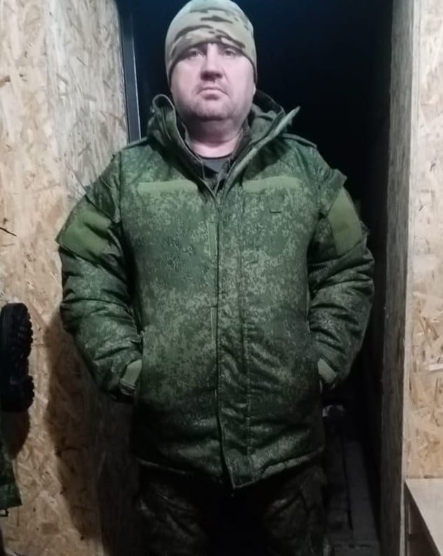Фотография Аверченко Сергей Петрович, погибший солдат СВО