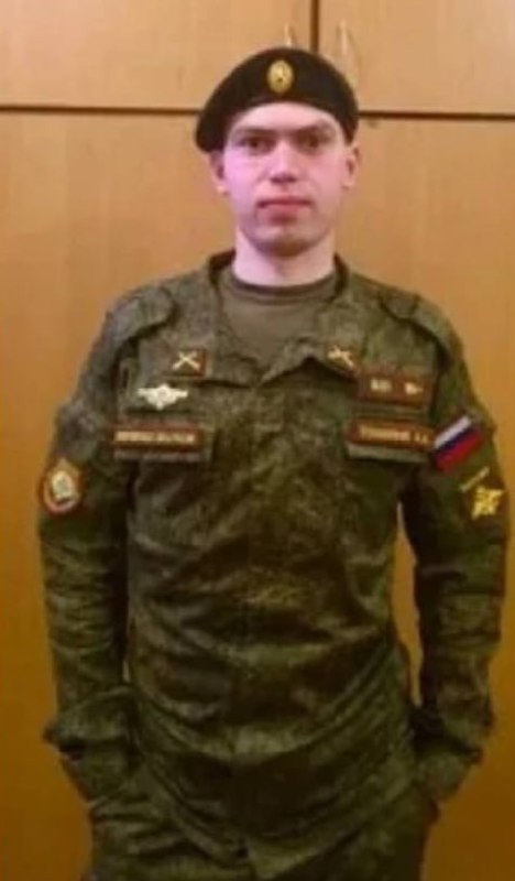 Фотография Заплавский Владимир Андреевич, погибший солдат СВО