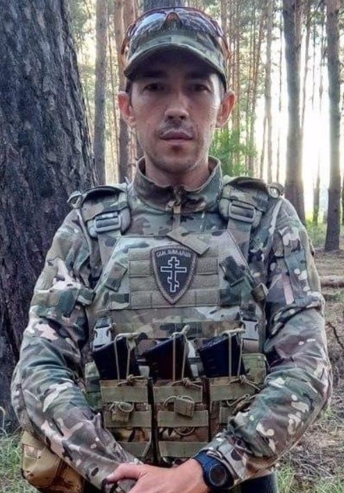Фотография Галлямов Виктор Александрович, погибший солдат СВО