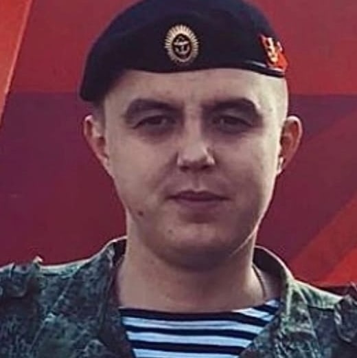 Фотография Ромашов Павел Александрович, погибший солдат СВО