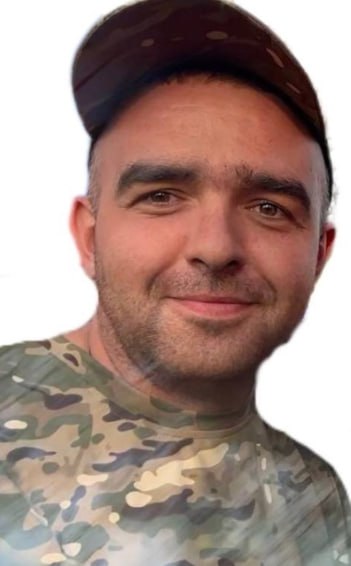 Фотография Калашников Михаил Владимирович, погибший солдат СВО