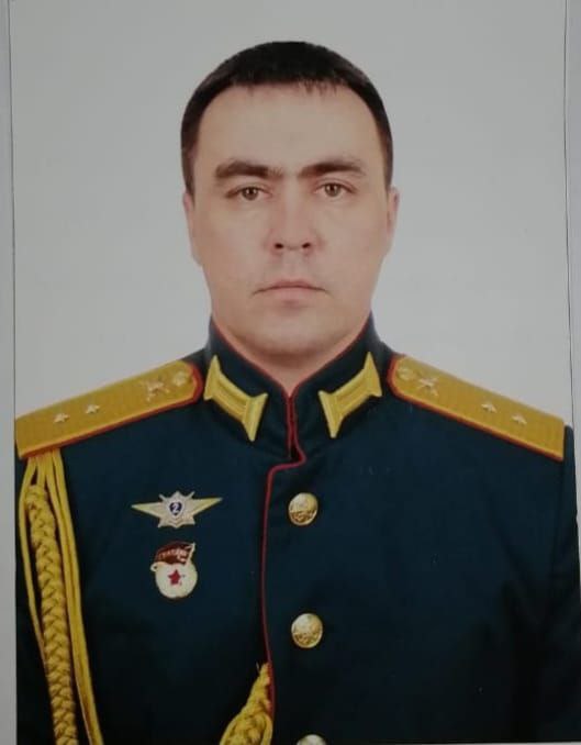 Фотография Бузунов Геннадий Александрович, погибший солдат СВО