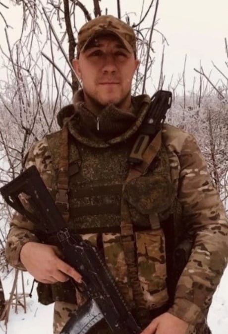 Фотография Тришанков Иван Васильевич, погибший солдат СВО