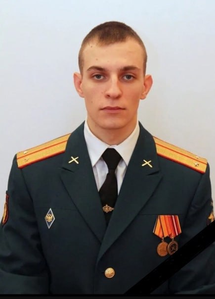 Фотография Попов Денис Юрьевич, погибший солдат СВО