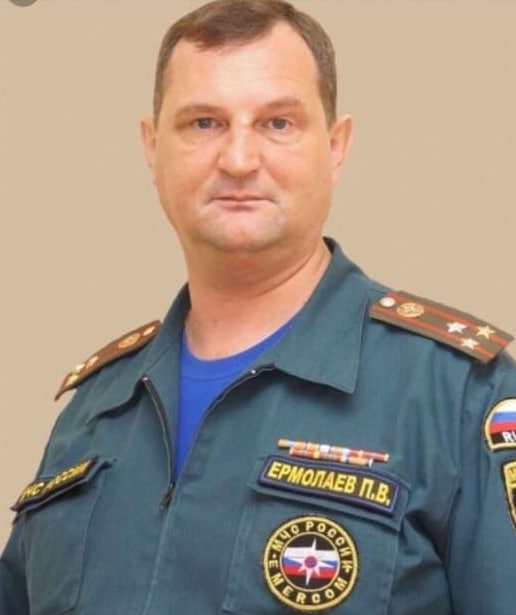 Фотография Ермолаев Павел Валентинович, погибший солдат СВО